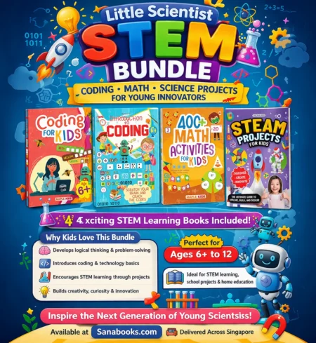 Little Scientist STEM Bundle