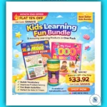 BUNDLE 2 – SMART LEARNING PACK (BEST SELLER)