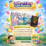 Children's Day Gift Bundle