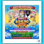 BUNDLE 3 – Smart Kids Learning Pack