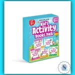 Kids 1st Activity Book Pack (Age 3+)