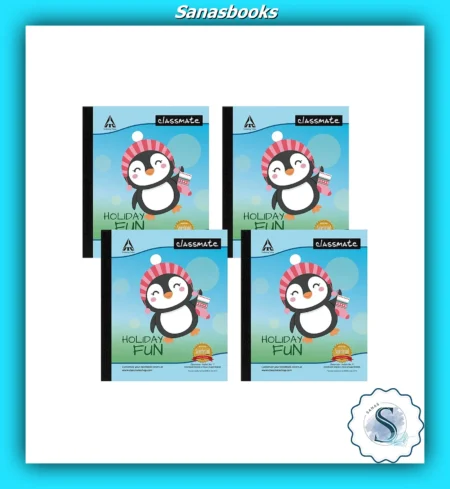 Notebook Collection – Single, Double, Four Line & Square Line Books