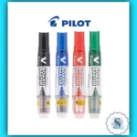 Pilot WBMA-VBM Board Master Markers - Bright, Refillable and Smooth Writing Performance