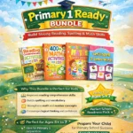 Primary 1 Ready Bundle