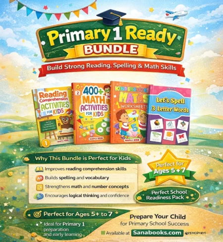 Primary 1 Ready Bundle