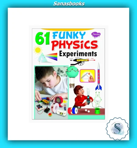 Home 33 61 Funny Physics Experiments Book