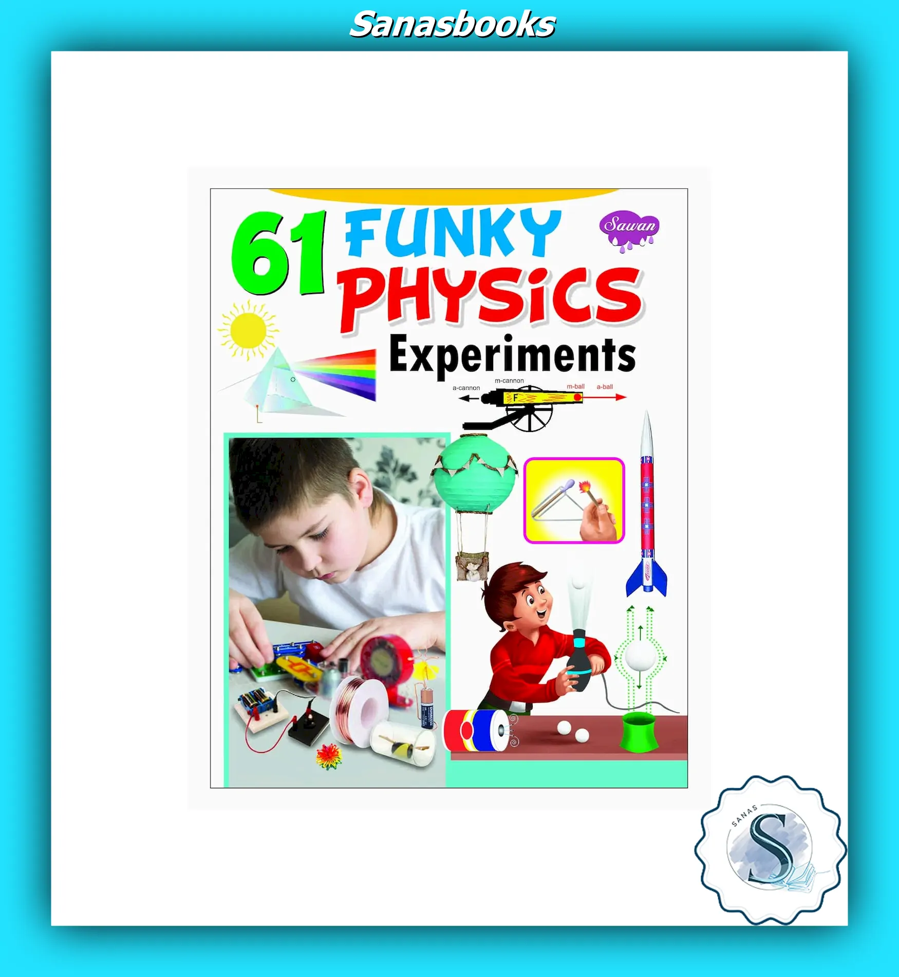 61 Funny Physics Experiments Book 1 61 Funny Physics Experiments Book