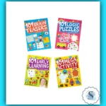 101 Activity Books