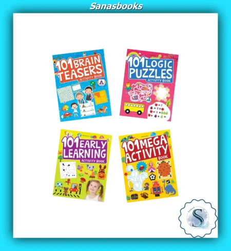 101 Activity Books