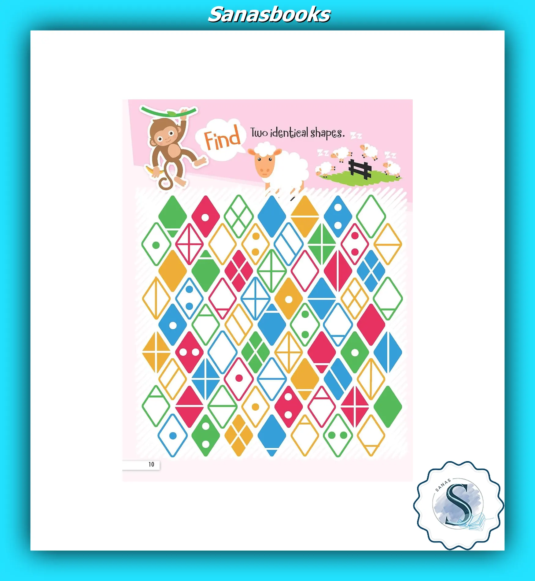 101 Activity Books 3 101 Activity Books - Image 3