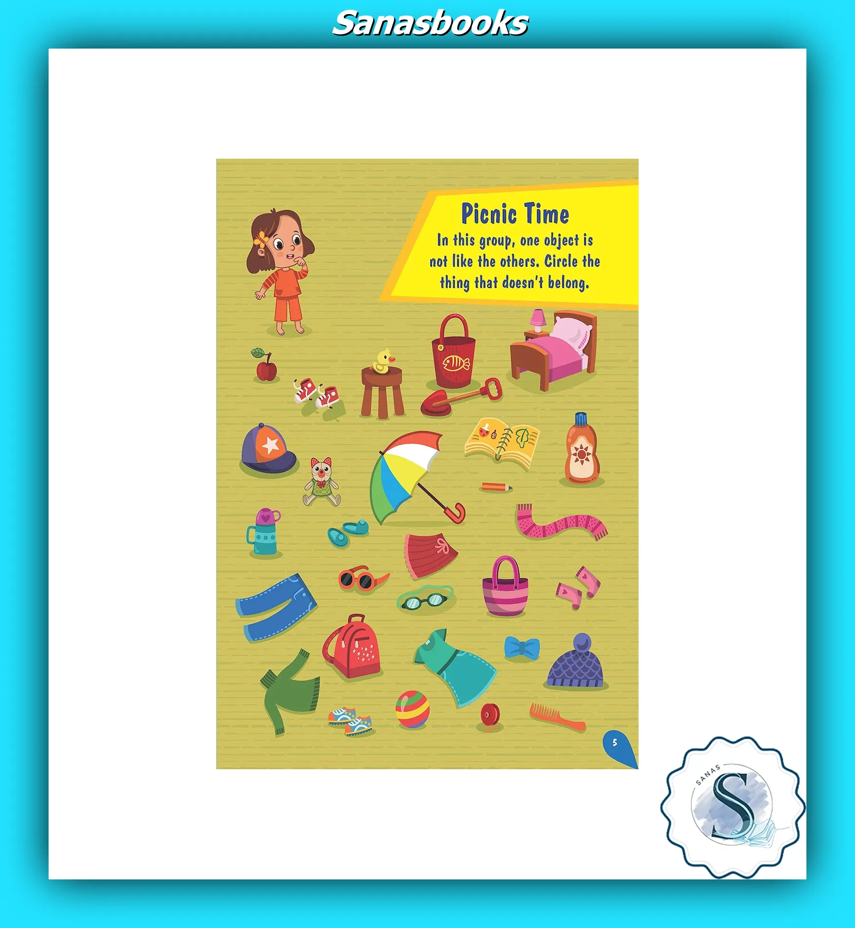 101 Activity Books 9 101 Activity Books - Image 9