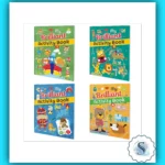 My Brilliant Activity Books