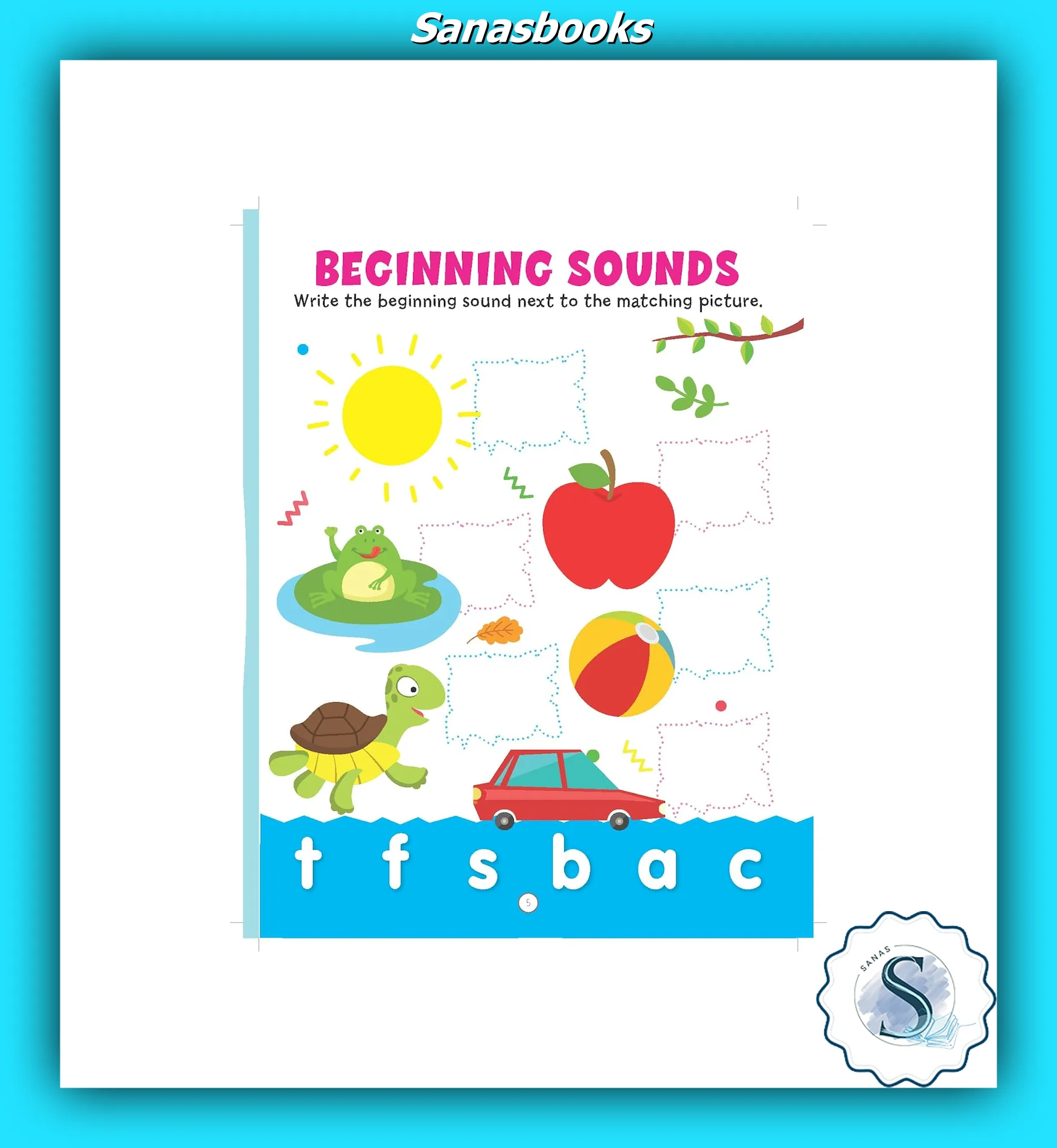 Home Learning Books 6 Home Learning Books - Image 6