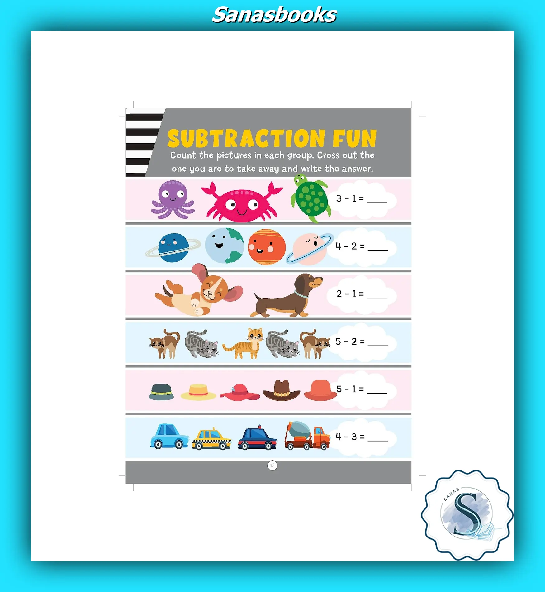 Home Learning Books 7 Home Learning Books - Image 7