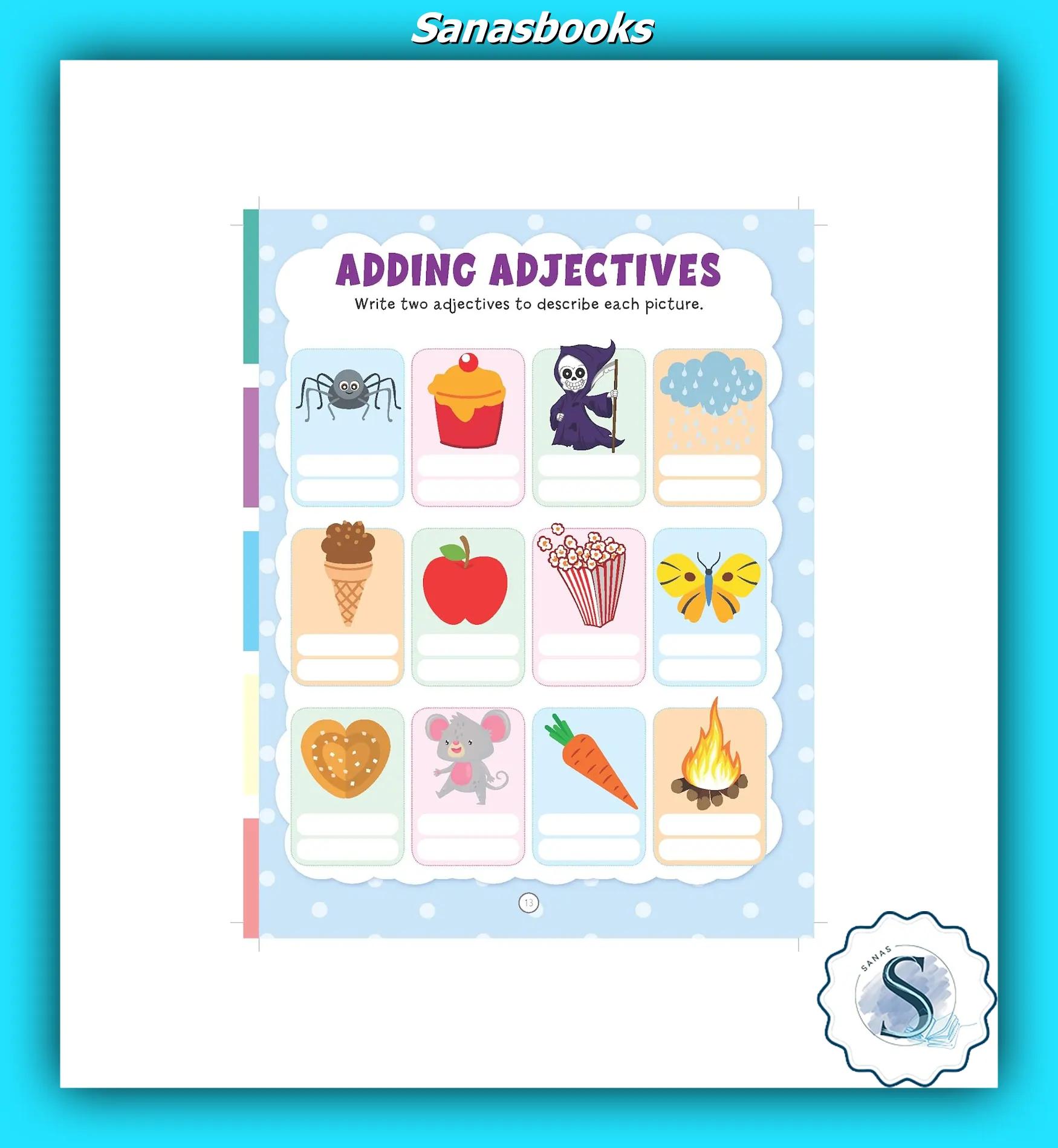 Home Learning Books 10 Home Learning Books - Image 10