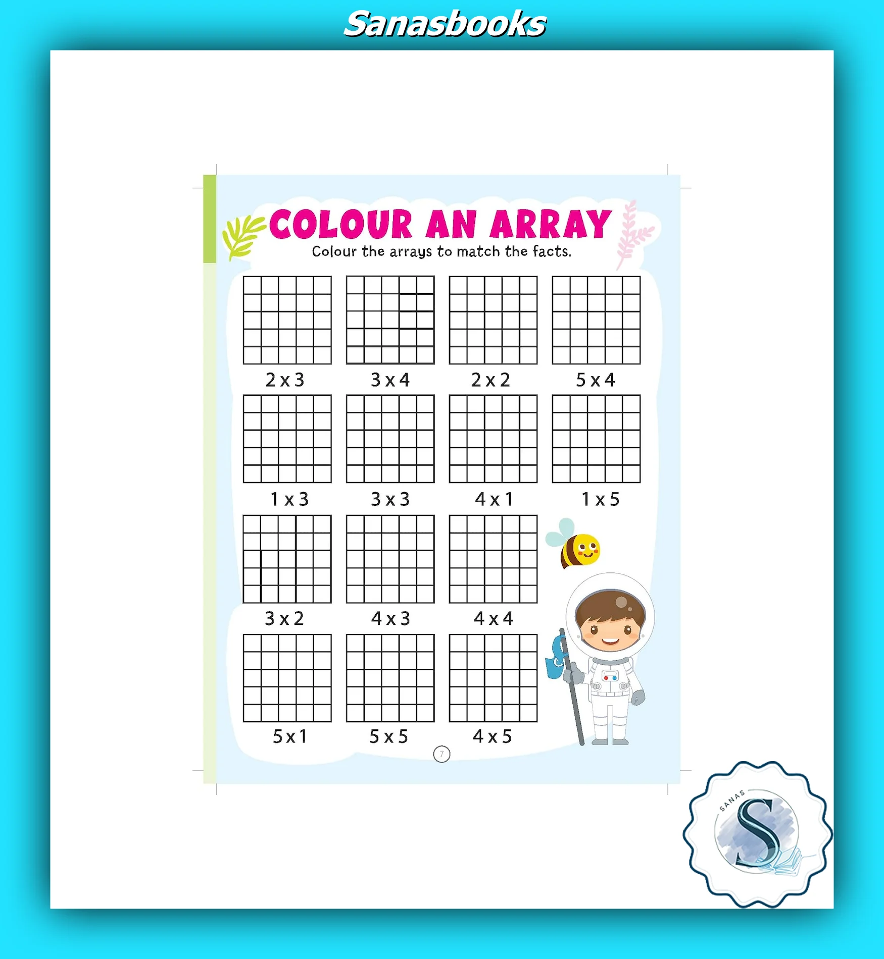 Home Learning Books 12 Home Learning Books - Image 12