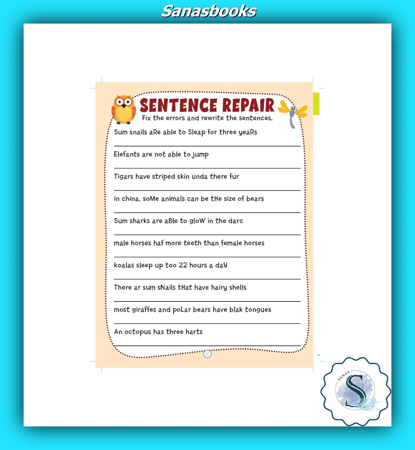 Home Learning Books 13 Home Learning Books - Image 13