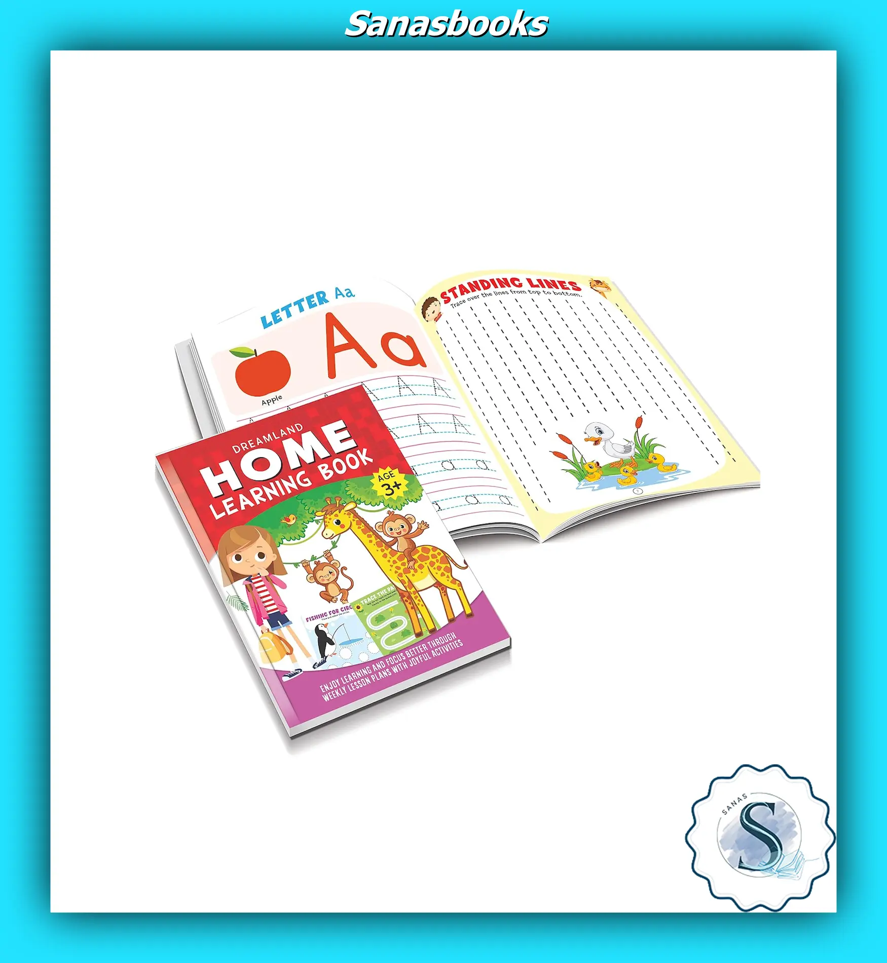 Home Learning Books 11 Home Learning Books - Image 11
