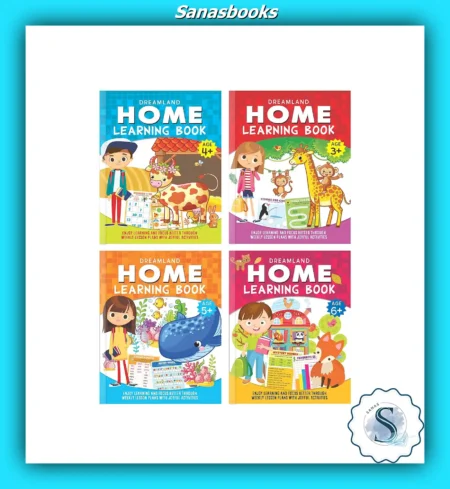 Home 30 Home Learning Books