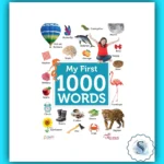 Pegasus - My First 1000 Words Book