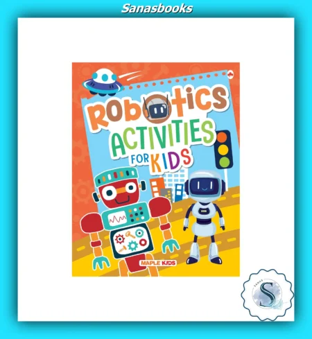 Robotics Activities Book for Kids