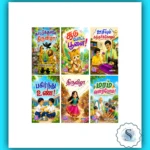 Tamil Story Books - Easy Tamil Reading Books for Kids