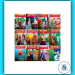 Classic Fairy Tale Story Books in Tamil for Kids