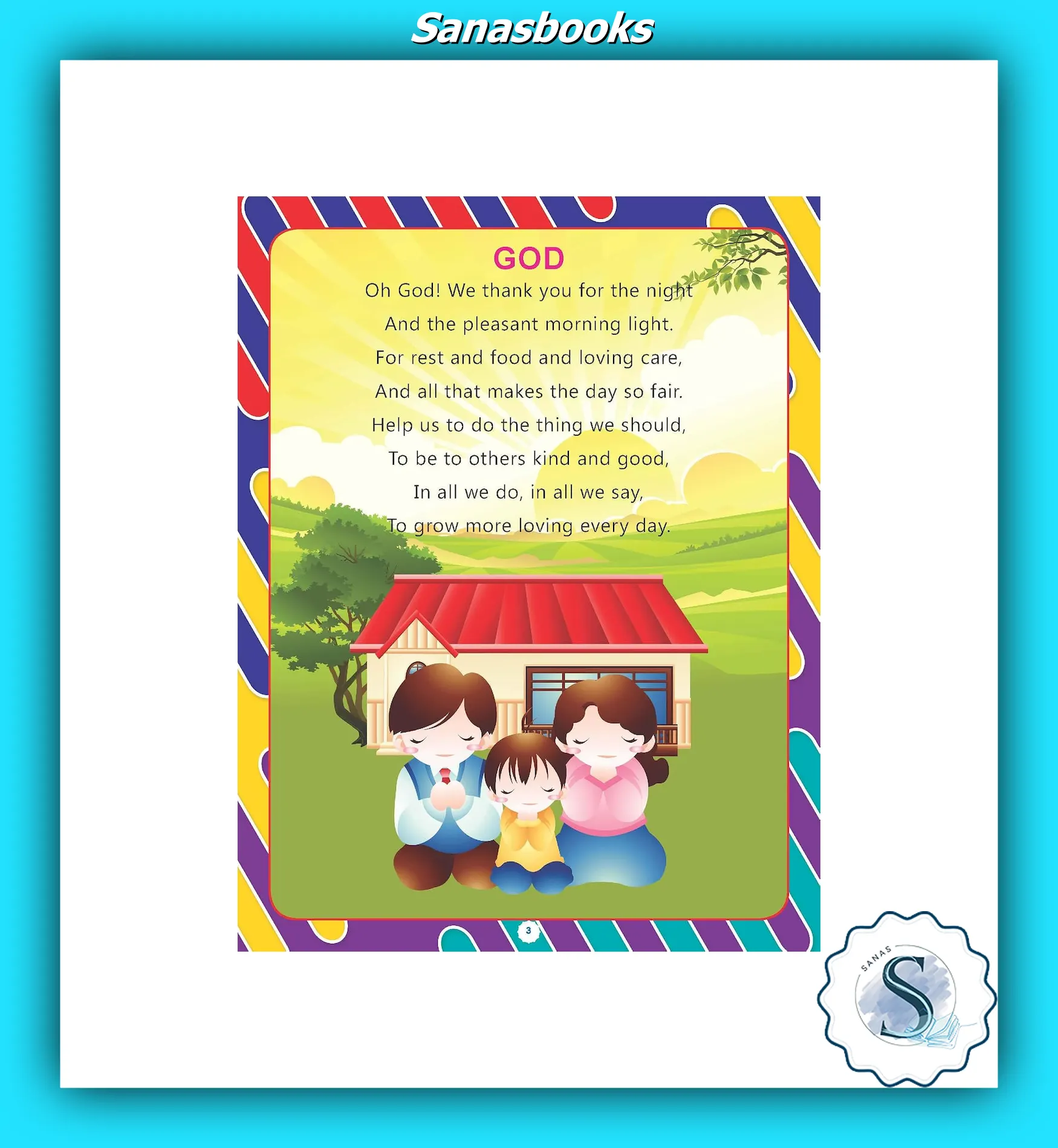 Essential Kindergarten Early Learning Books Collection 13 Essential Kindergarten Early Learning Books Collection - Image 13