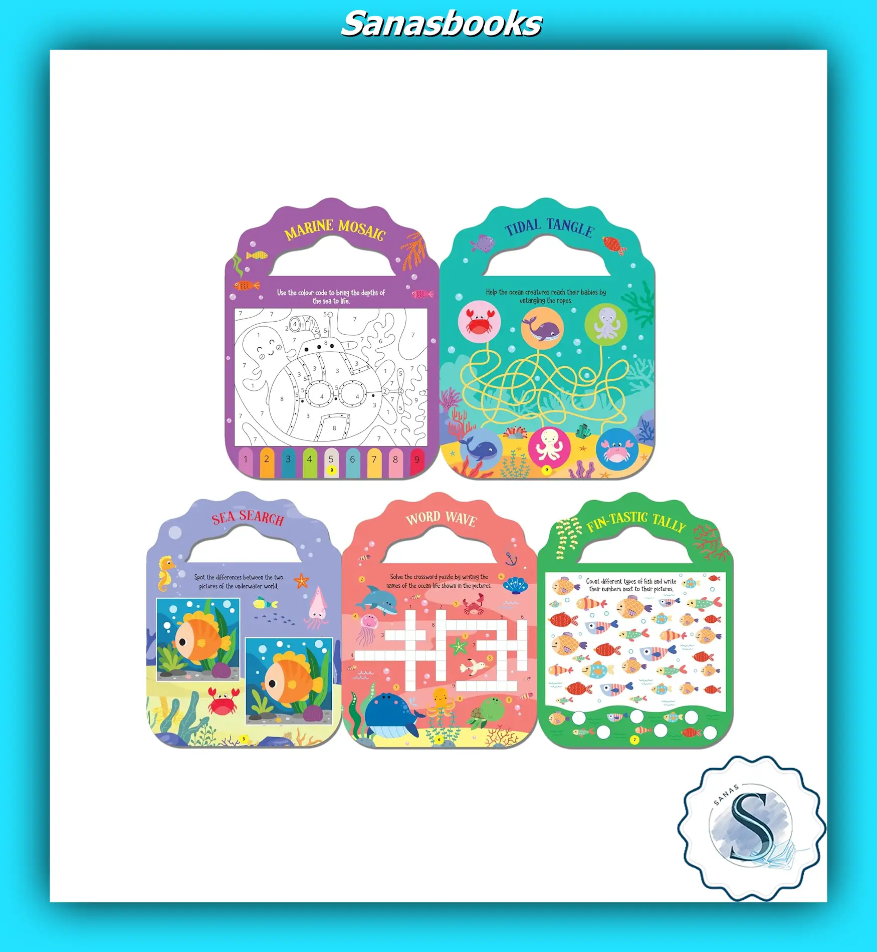My Very Cute Activities Books 6 My Very Cute Activities Books - Image 6