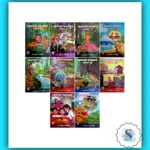 Children's Moral Storybook Series in Tamil