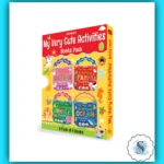 My Very Cute Activities Books