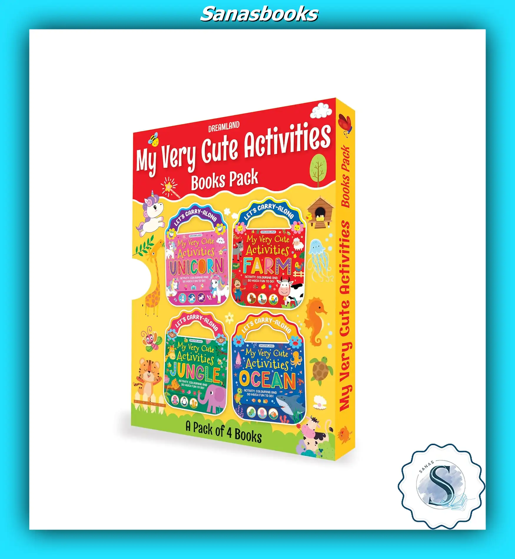 My Very Cute Activities Books 1 My Very Cute Activities Books