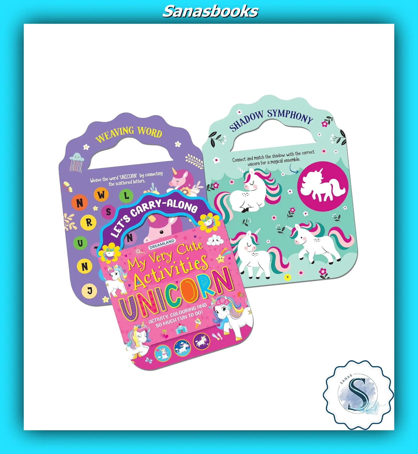 My Very Cute Activities Books 3 My Very Cute Activities Books - Image 3
