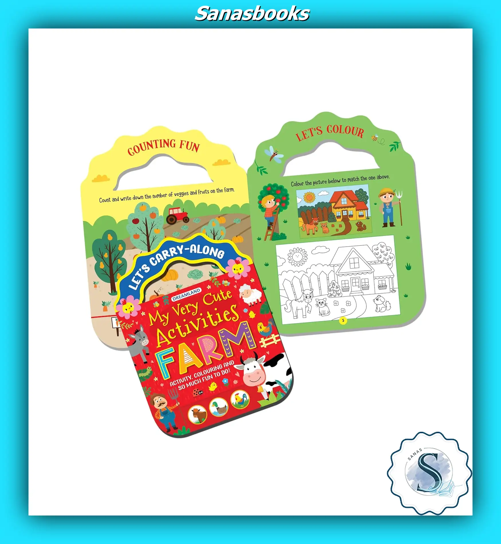 My Very Cute Activities Books 4 My Very Cute Activities Books - Image 4