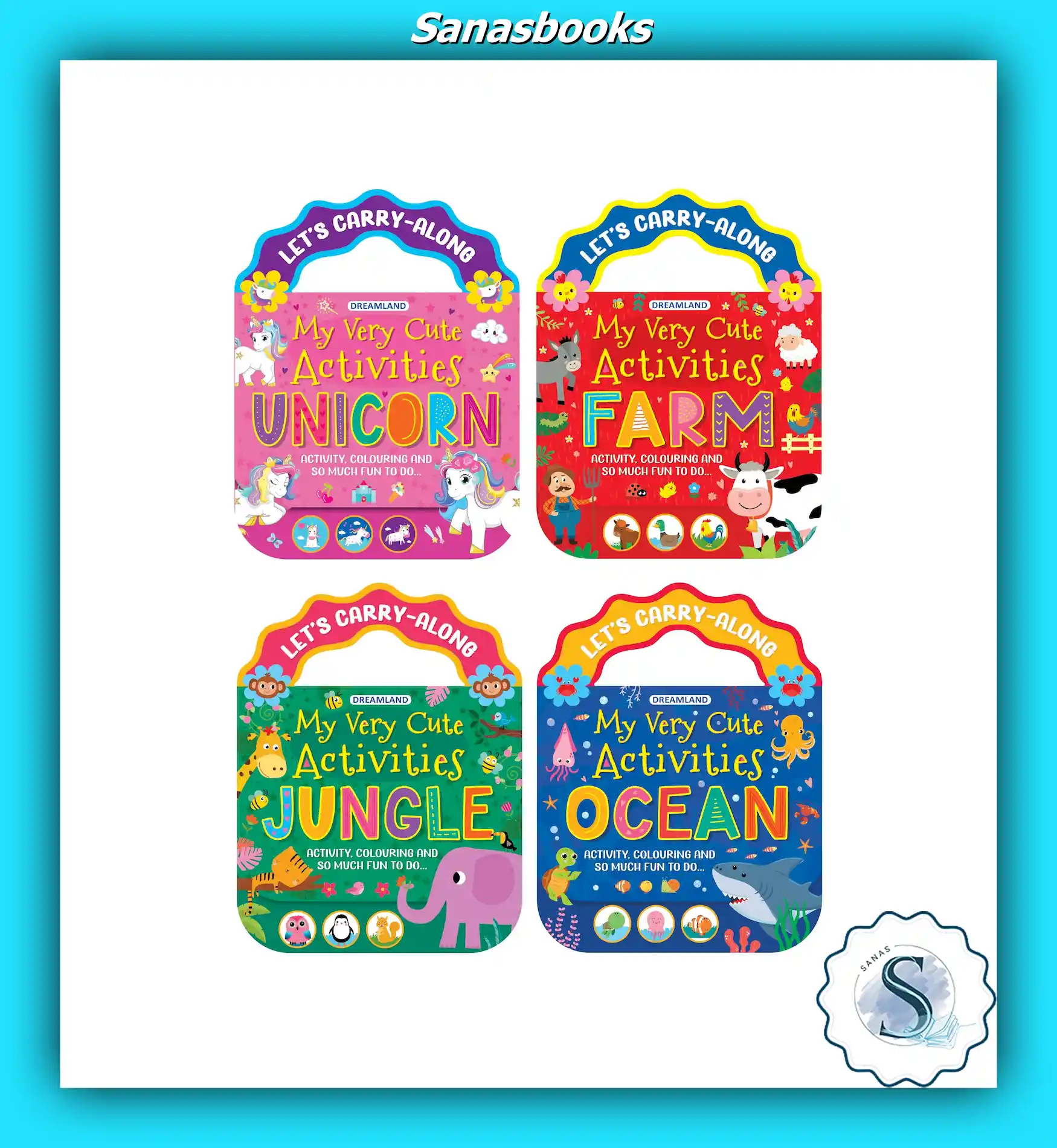 My Very Cute Activities Books 2 My Very Cute Activities Books - Image 2