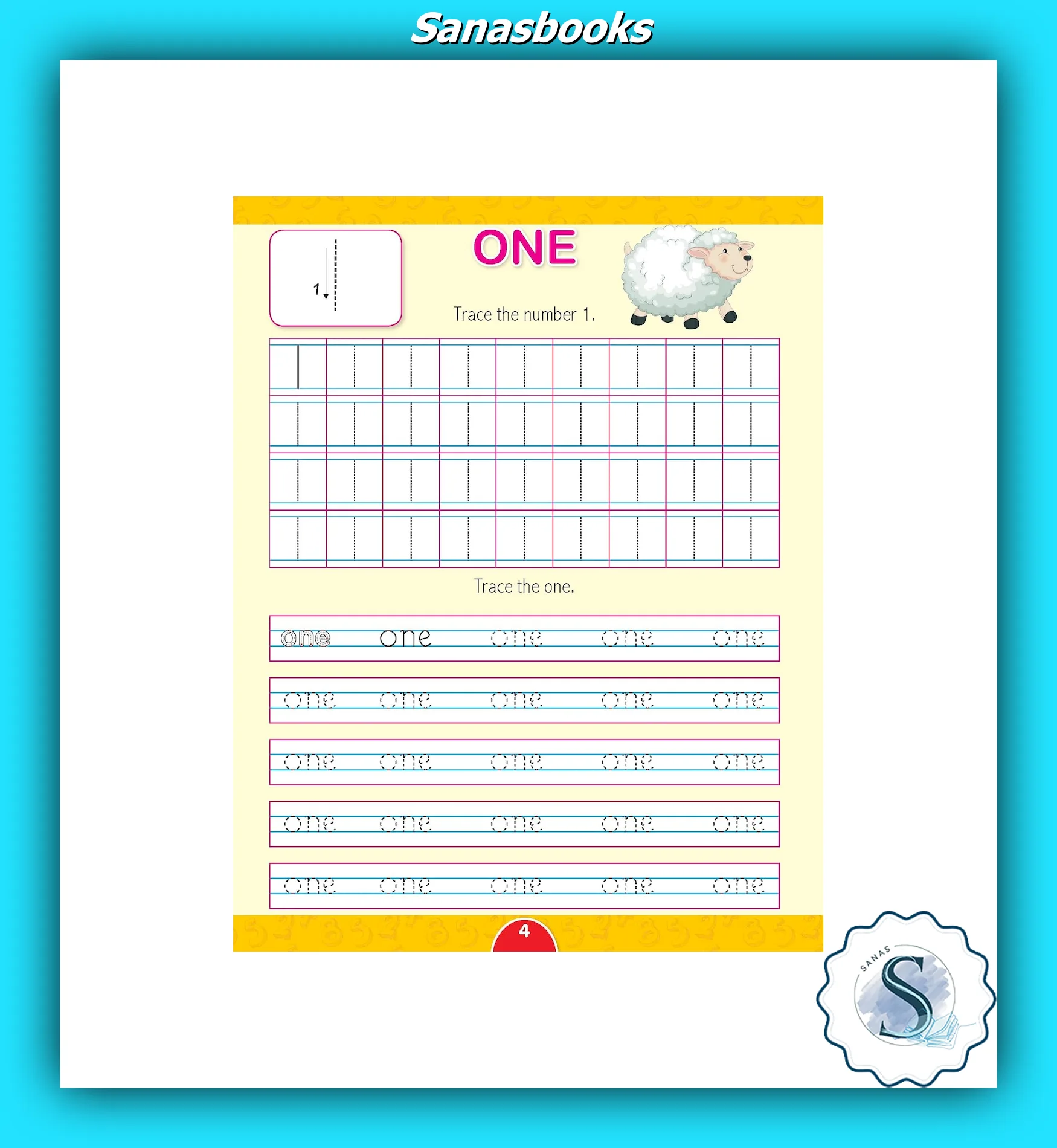 Essential Nursery Early Learning Books Collection 8 Essential Nursery Early Learning Books Collection - Image 8