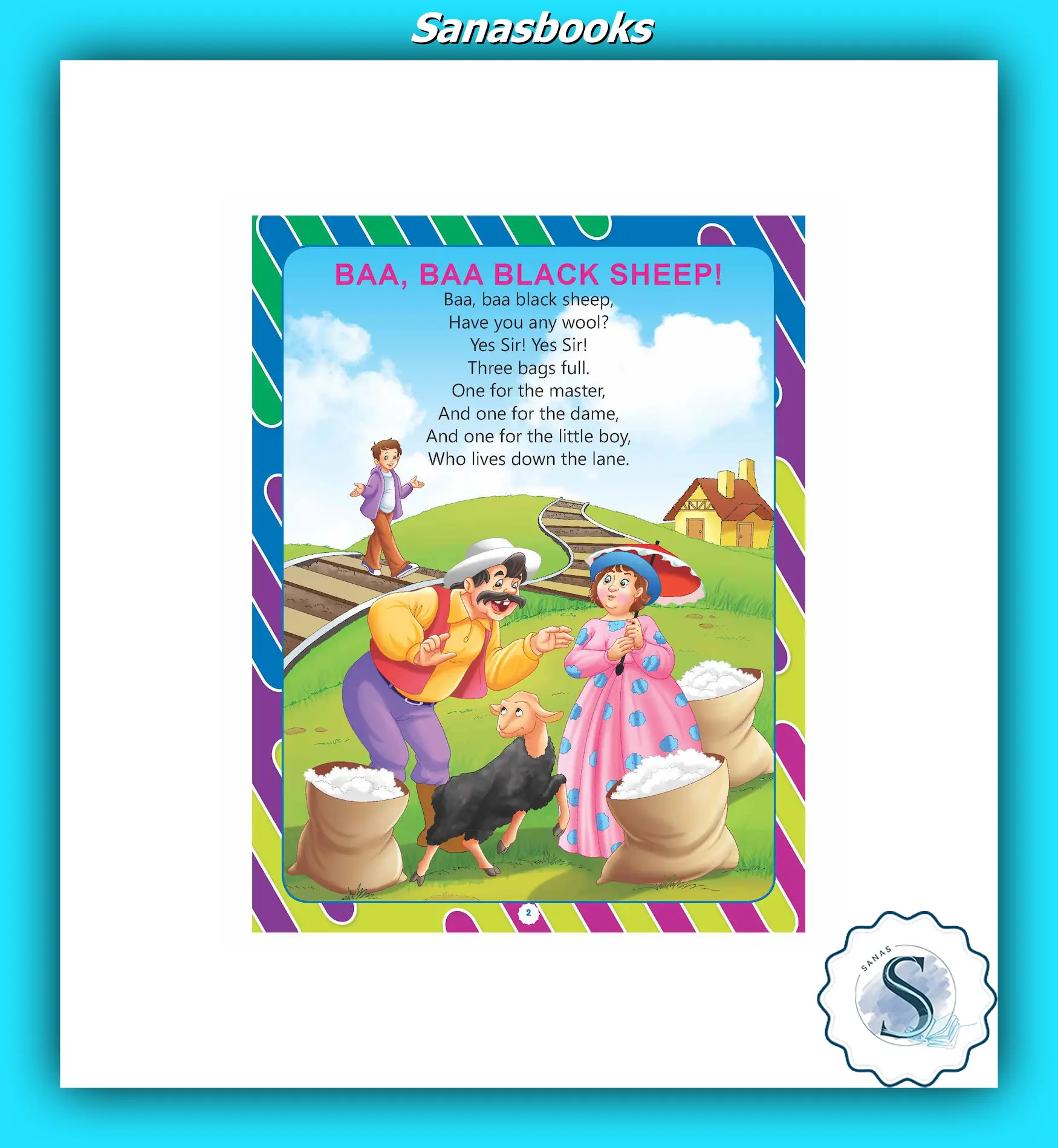 Essential Nursery Early Learning Books Collection 10 Essential Nursery Early Learning Books Collection - Image 10