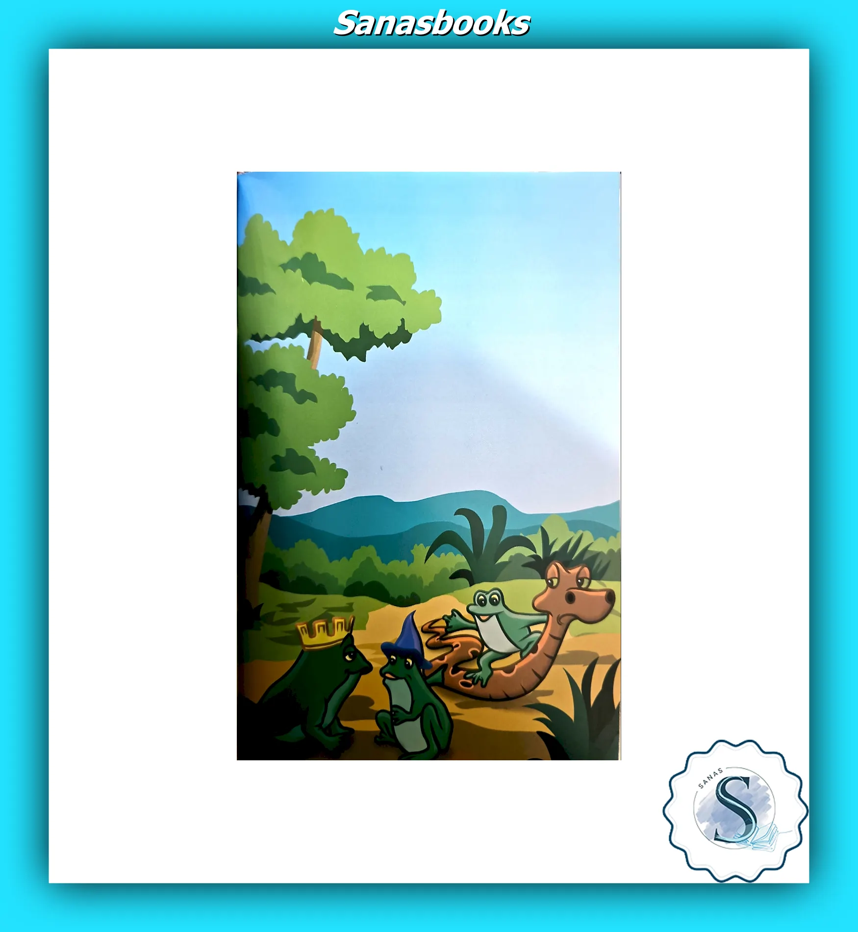 Tamil Story Books For Kids Age 3-6 Years 10 Tamil Story Books For Kids Age 3-6 Years - Image 10