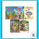 Tamil-English Story Books for Kids