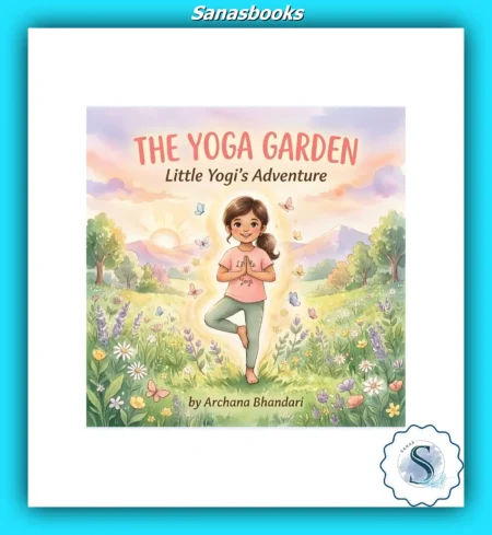 The Yoga Garden - Little Yogi’s Adventure Book