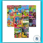 Thirukkural Story Books for Kids