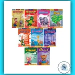 Animal Moral Story Books in Tamil for Kids